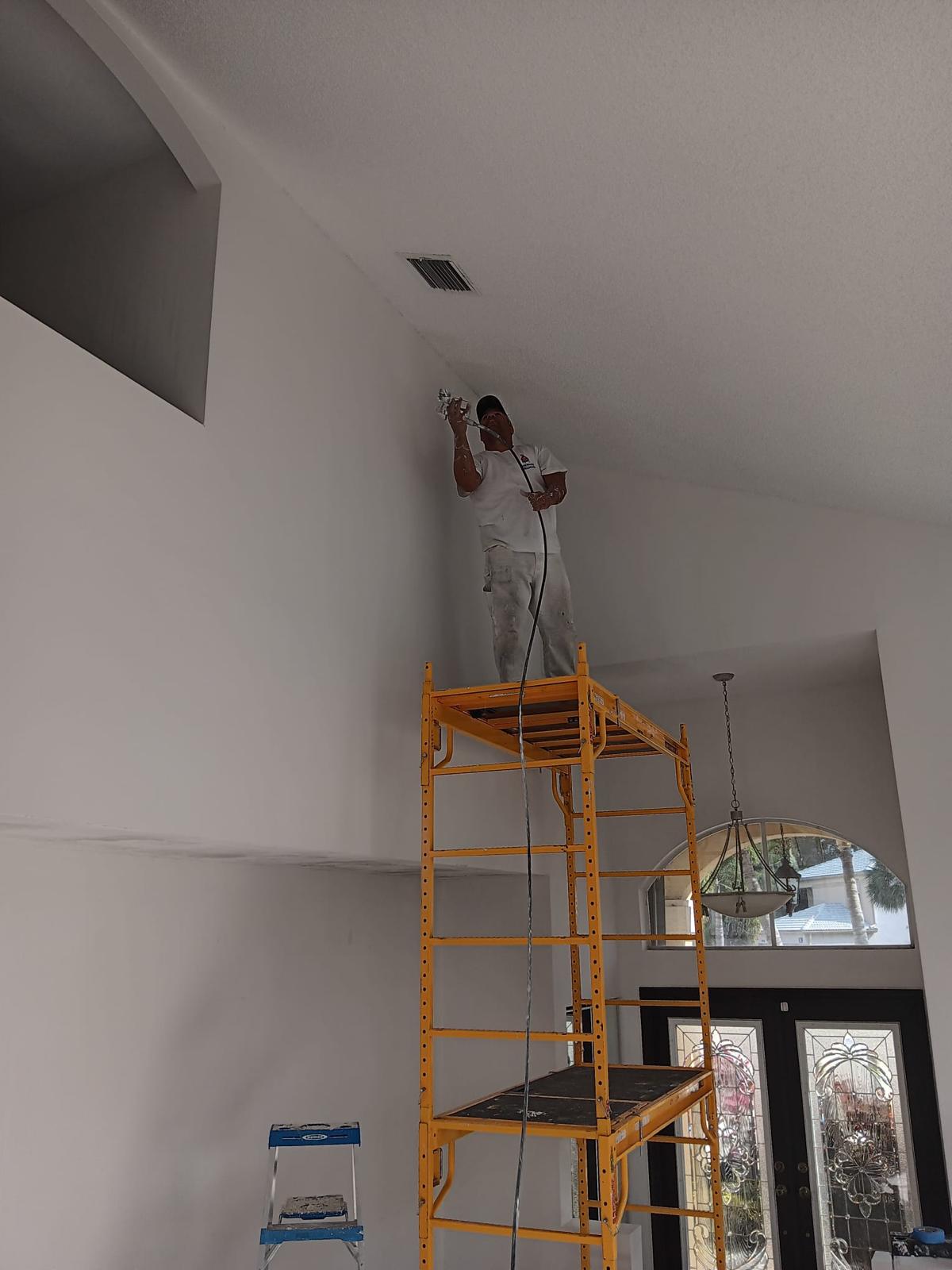 Our Work TSPAINTING 6 Painting Services,Interior Painting,Exterior Painting,Commercial Interior Painting,Commercial Exterior Painting,Wall Restorations,Wallpaper & Popcorn Texture Removal,Painting Services in Miami,Painting Services in Palm Beach