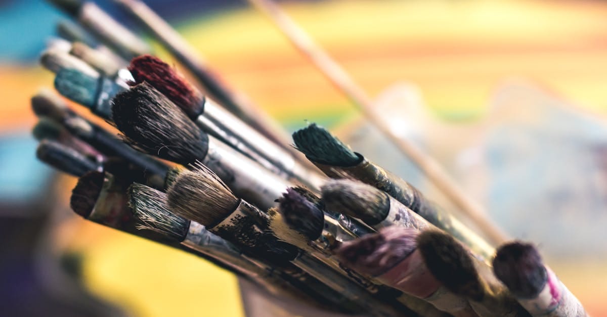 discover the essential painting tools you need for your next project. from brushes and rollers to palettes and masking tape, explore our comprehensive guide to enhance your painting experience and achieve professional results.