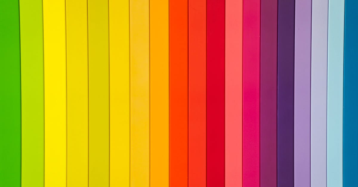 discover the vibrant world of color! explore its significance in art, design, and daily life. unleash your creativity and learn how different hues can influence mood and emotion.