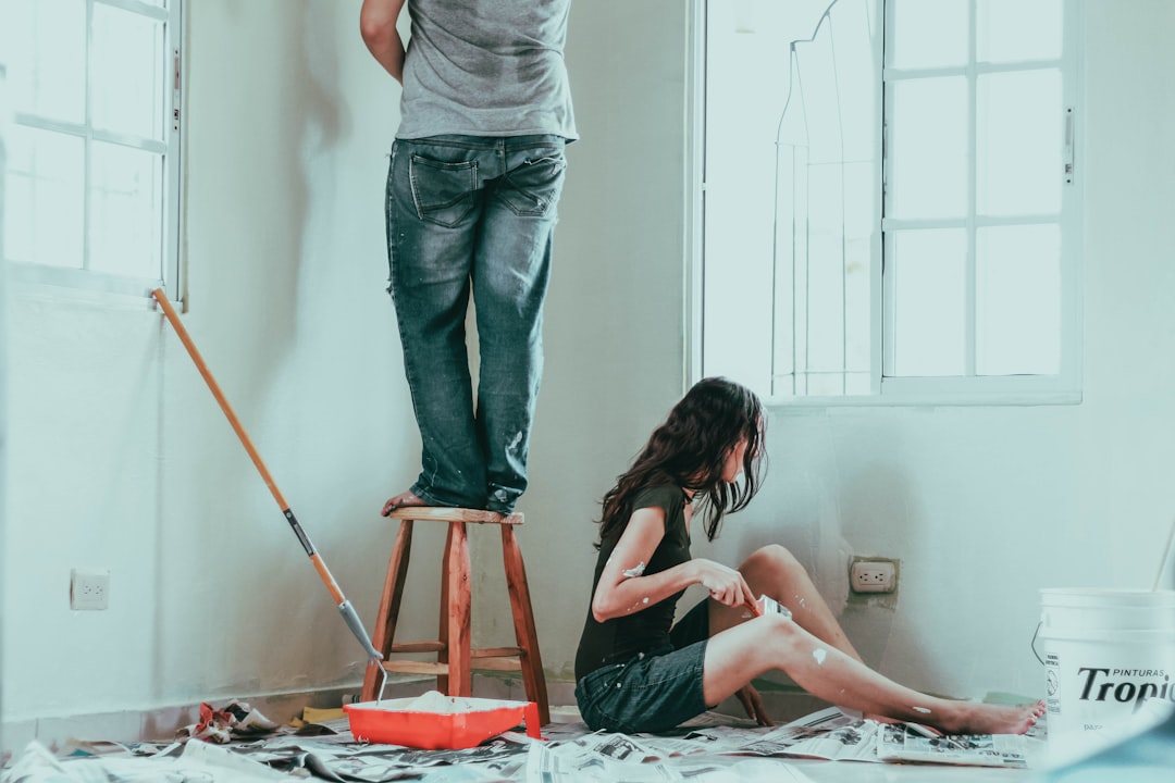 learn essential interior paint maintenance tips: cleaning, touch-ups, and preventative care to protect walls, prevent fading, and extend paint life.