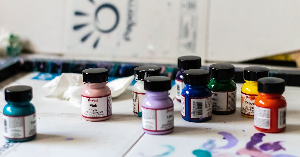 How to Choose the Best Paint for Every Surface 1 explore our comprehensive guide on paint selection to find the perfect colors and finishes for your home. discover tips, trends, and expert advice to enhance your space with the right paint choices.