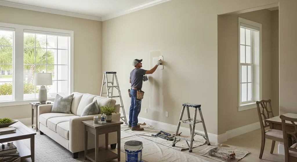 Interior Painting