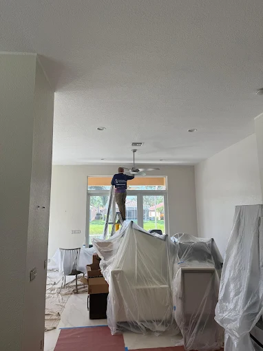 Professional Interior Painting for Homes and Businesses in Palm Beach County
