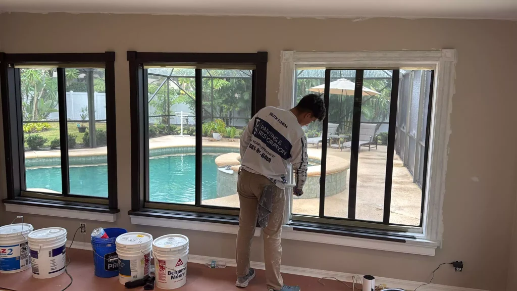 Interior Painting